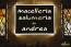 Insegna con retroilluminazione led